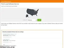 Sites similar to localsoftwareservice.com