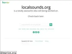 Sites similar to localsounds.org