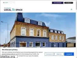 Sites similar to localspace.co.uk