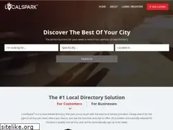 Sites similar to localspark.com