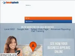 Sites similar to localsplash.com