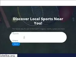 Sites similar to localsportsearch.ca