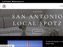 Sites similar to localspotz.com