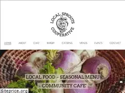 Sites similar to localsproutscooperative.com