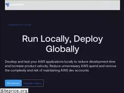 Sites similar to localstack.cloud