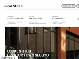 Sites similar to localstitch.kr