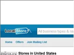 Sites similar to localstore.net