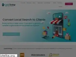 Sites similar to localstrategy.it