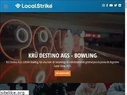 Sites similar to localstrike.com.ar