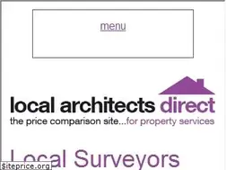 Sites similar to localsurveyorsdirect.co.uk