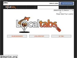 Sites similar to localtabs.com
