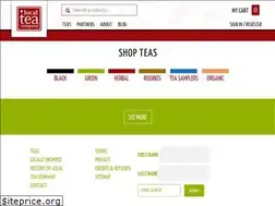 Sites similar to localteaco.com