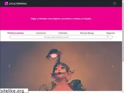 Sites similar to localterminal.com