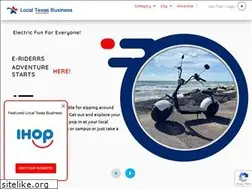 Sites similar to localtexasbusiness.com