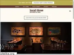 Sites similar to localthree.com