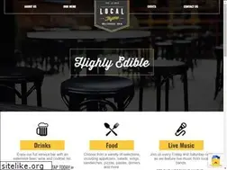 Sites similar to localthyme.pub