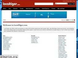 Sites similar to localtiger.com