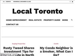 Sites similar to localtoronto.com