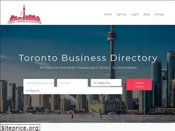 Sites similar to localtorontobusiness.ca