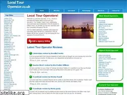 Sites similar to localtouroperator.co.uk