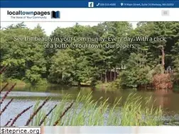 Sites similar to localtownpages.com