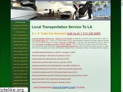 Sites similar to localtransportationservicetola.com
