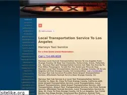 Sites similar to localtransportationservicetolosangeles.com