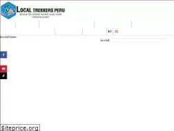 Sites similar to localtrekkersperu.com