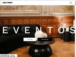 Sites similar to localtrendy.com.mx
