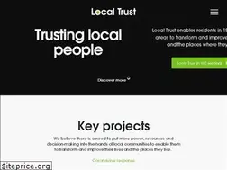 Sites similar to localtrust.org.uk