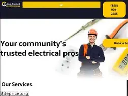Sites similar to localtrustedelectricians.com