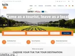 Sites similar to localtuktuk.com