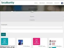 Sites similar to localtunity.com