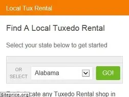Sites similar to localtuxrental.com