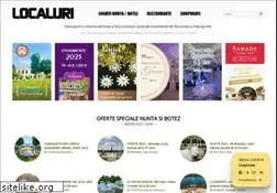 Sites similar to localuri.ro