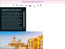 Sites similar to localvenicetours.com