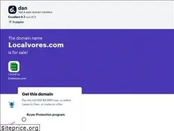 Sites similar to localvores.com