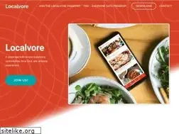 Sites similar to localvoretoday.com