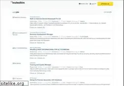 Sites similar to localwalkins.com