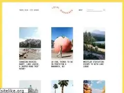 Sites similar to localwanderer.com
