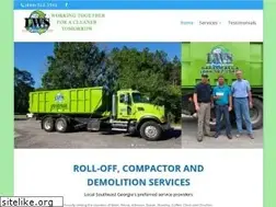 Sites similar to localwasteservicesga.com