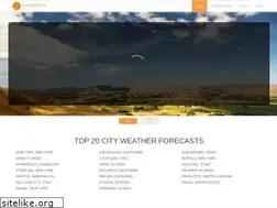 Sites similar to localweatherinfo.com
