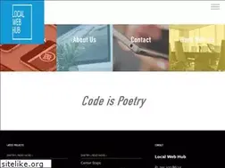Sites similar to localwebhub.com