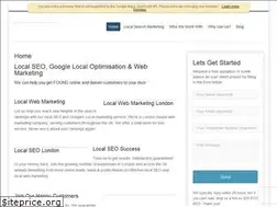 Sites similar to localwebmarketing.pro