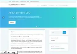 Sites similar to localwebsiteseo.co.uk