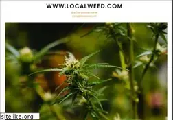 Sites similar to localweed.com