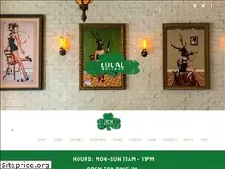 Sites similar to localwhiskeybar.com