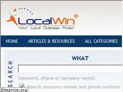 Sites similar to localwin.com