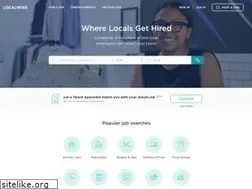 Sites similar to localwise.com