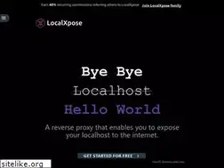 Sites similar to localxpose.io